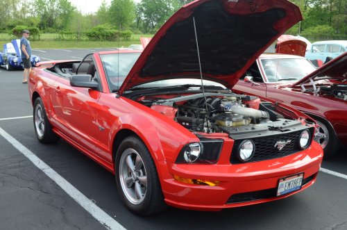 The 5th Fellowship Baptist Church Car Show