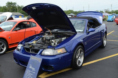 Erlanger Lions' Club First Ever Car Show