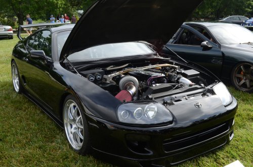 Fast and Furious Cars at the Cincinnati Concours