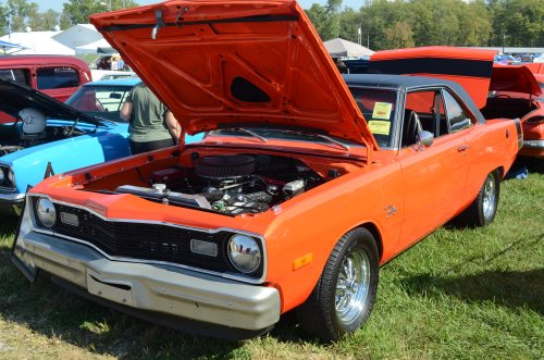 MoPar Added to the Pumpkin Run