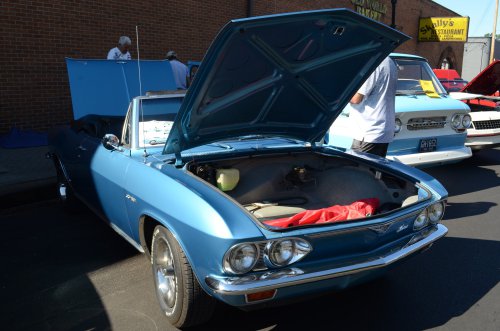 Wrapping Up Heading for the Hill