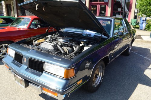 Wrapping Up Cruisin' for a Cure for ALS for Now.