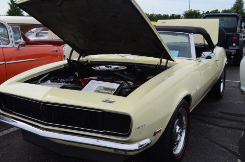 Chevy Showed Up at Sycamore Township