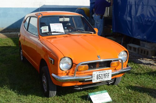 A Little Bit of Everything at the Pumpkin Run