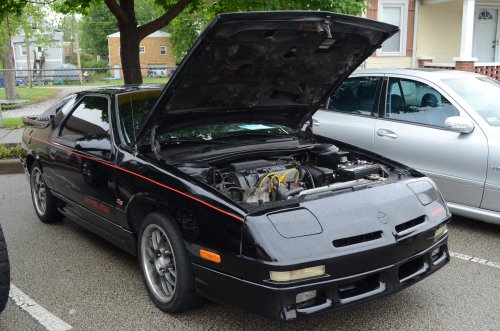 Wrapping Up Cruisin' to a Cure for ALS with MoPar