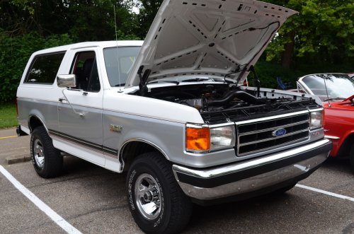 Some Came Truckin' On the River