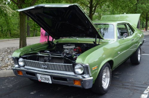 Some Classic Oldies In Green Township