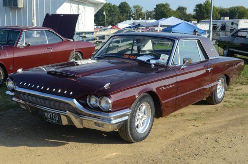 Ford, Ford Showed Up at the Pumpkin Run