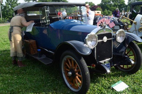 48th Annual Cincinnati Concours d'Elegance