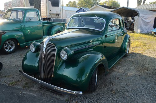 The Pumpkin Run Is More Than a Regional Show