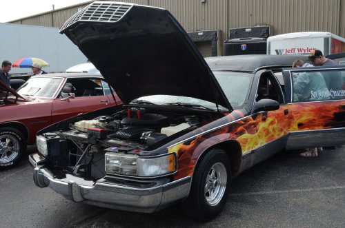 GM, Wrapping Up the All-GM Show