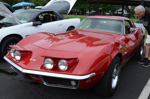 The City of Blue Ash and the Untouchables Classic Car Show