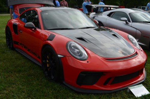 Future Classics at the Cincinnati Concours