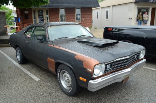 Customs and Rods In Lawrenceburg