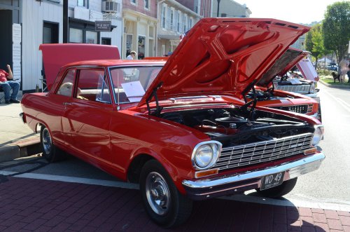 Back to the Downtown Throwdown