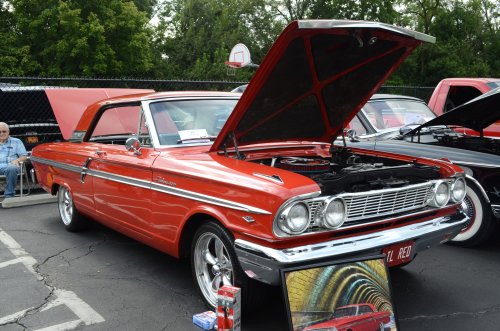 Nice Variety at the Untouchables Show