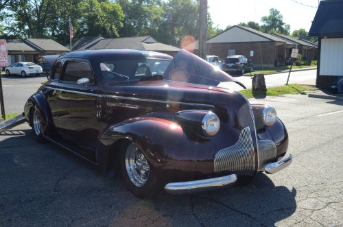 35thh Annual Mt. Orab Lions Club Shine in the Park