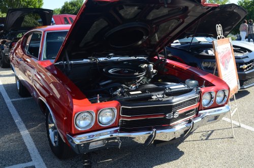 Chevelle At Lawrenceburg