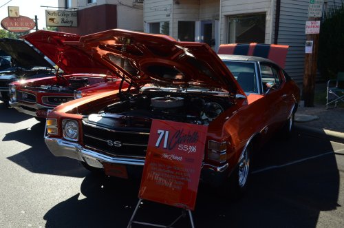 A Re-Booted Show Sees a Great Turnout