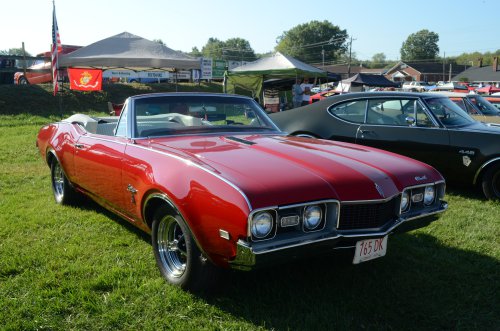 Great Weather Brings Out Great Cars