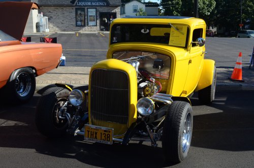 Customs Cruised into North College Hill