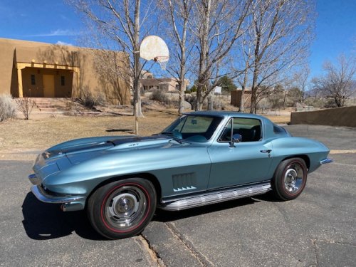 Let's talk Corvette: Bloomington Gold THIS WEEK!