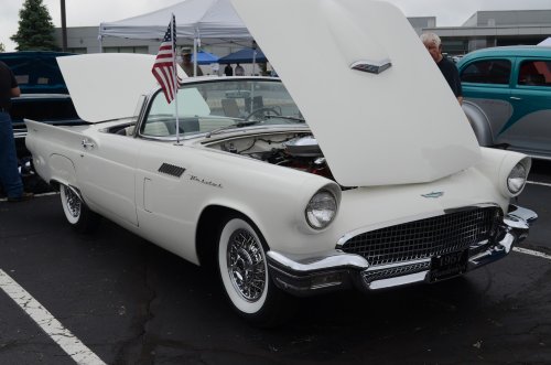 Some Classic Oldies In Green Township