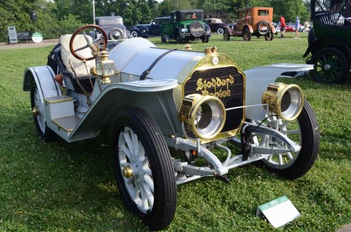 48th Annual Cincinnati Concours d'Elegance