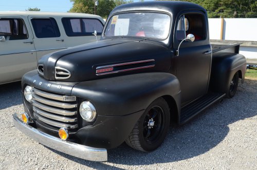 Trucks At the Pumpkin Run