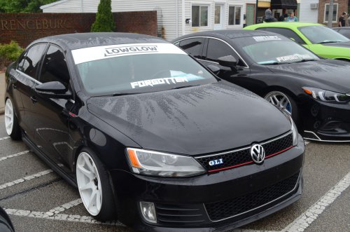 WV Was On Hand In Lawrenceburg