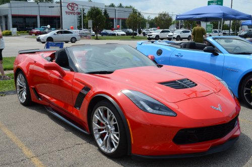 Some New, Some Old, Some Classic, Some Unique in Anderson