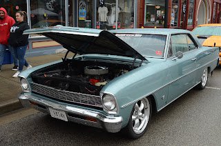 Back to Cruisin' to a Cure