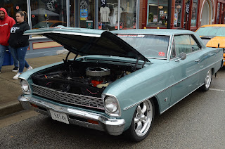 Back to Cruisin' to a Cure