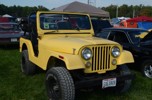 A Little Bit of Everything at the Pumpkin Run