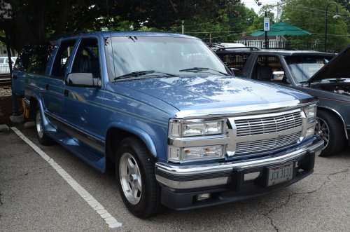 A National Historic Landmark Sees Historic Cars