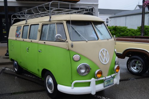 WV Was On Hand In Lawrenceburg