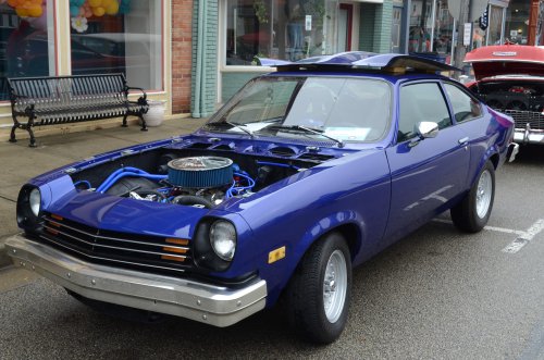 Back to Cruisin' to a Cure