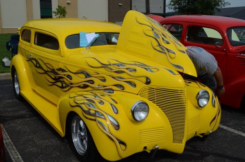 Oldies Rolled Into Sycamore