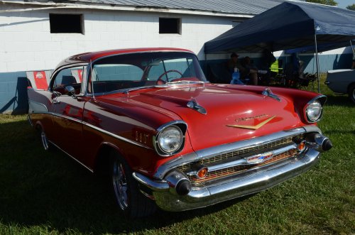 Bel Air Was At the Pumpkin Run