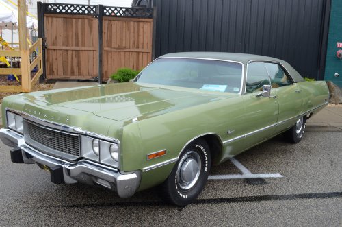 Wrapping Up Cruisin' to a Cure for ALS with MoPar