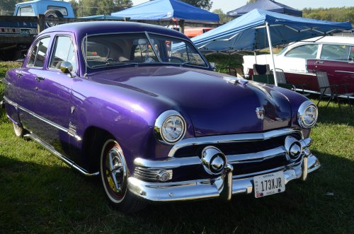 Great Weather Brings Out Great Cars