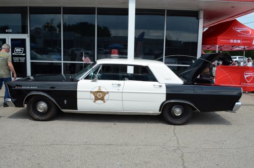 Some New, Some Old, Some Classic, Some Unique in Anderson
