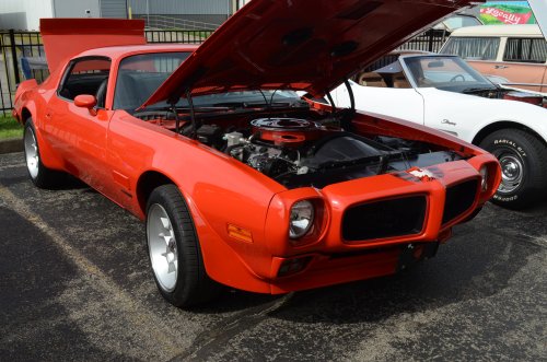 Pontiac, GM, Pontiac Showed Up for the All GM Car Show