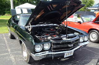 Bethel Baptist Church Annual Car Show