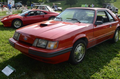 Turbocharged Era at the Cincinnati Concours