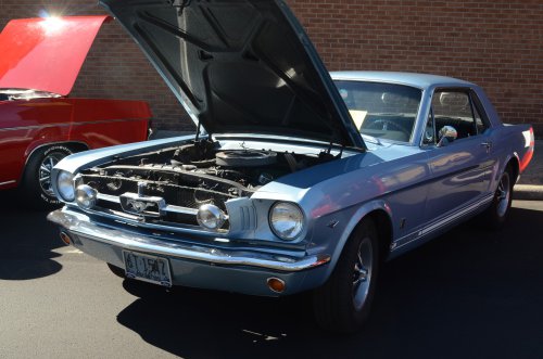 Mustangs Rode into North College Hill