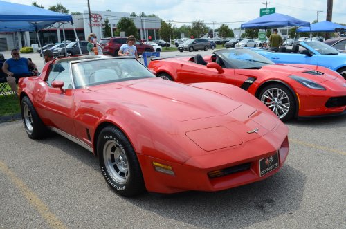 Some New, Some Old, Some Classic, Some Unique in Anderson