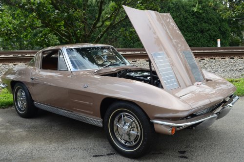 Vettes Rolled Into Glendale