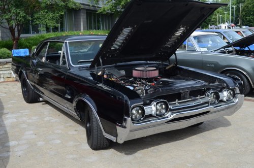 The 4th All GM Car Show
