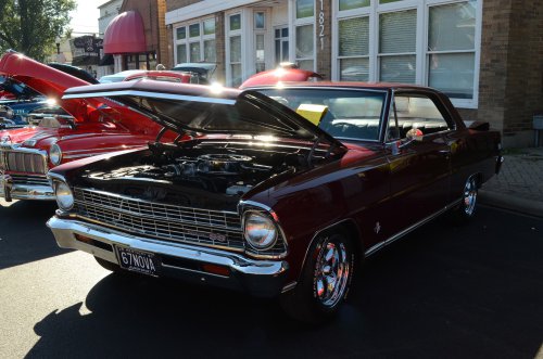 Headin' for the Hill, Again